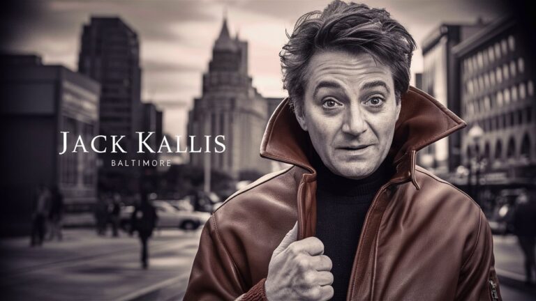 jack kallis baltimore