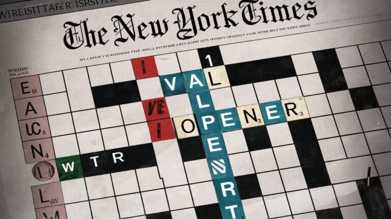 vault opener nyt crossword