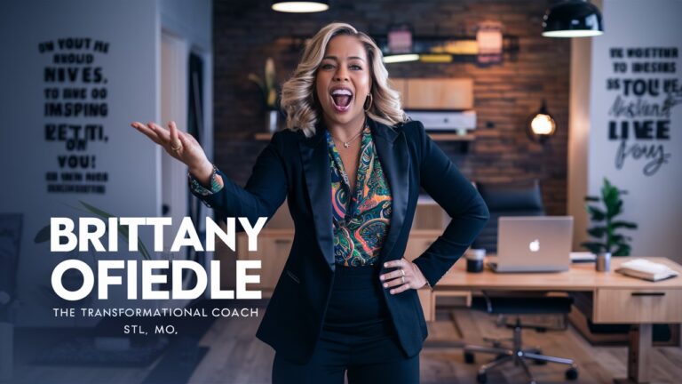 brittany ofiedle the coach stl mo