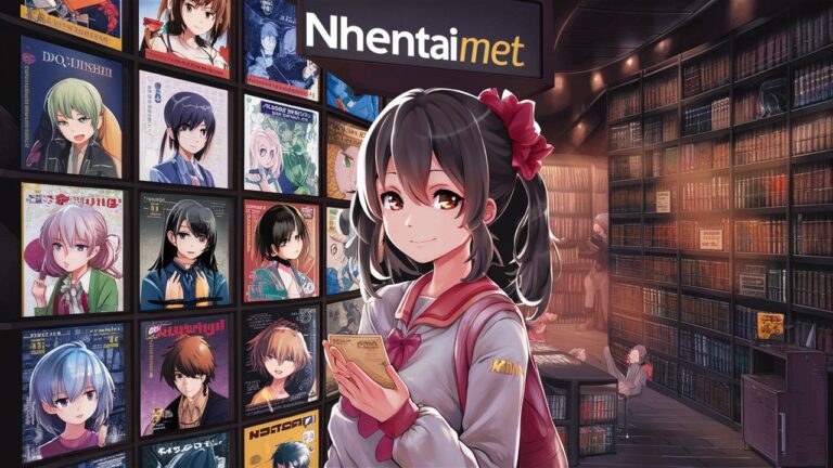 nhentai.met